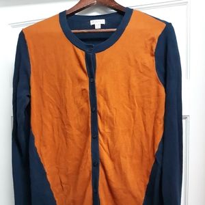Merona cardigan size XL